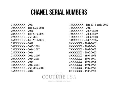 chanel shoes no serial number|Chanel style number lookup.